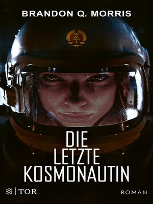 cover image of Die letzte Kosmonautin